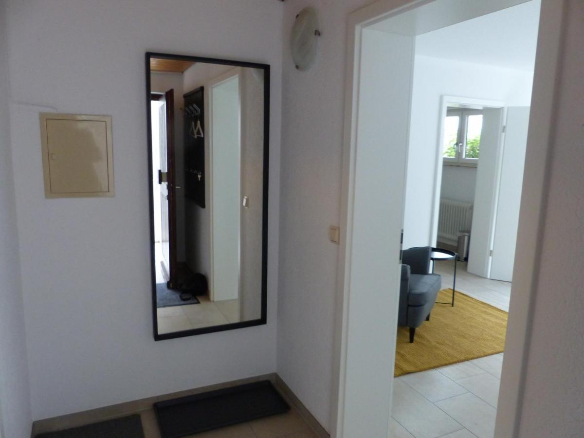 Apartment Sonnenschein Bad Neustadt an der Saale Exterior foto